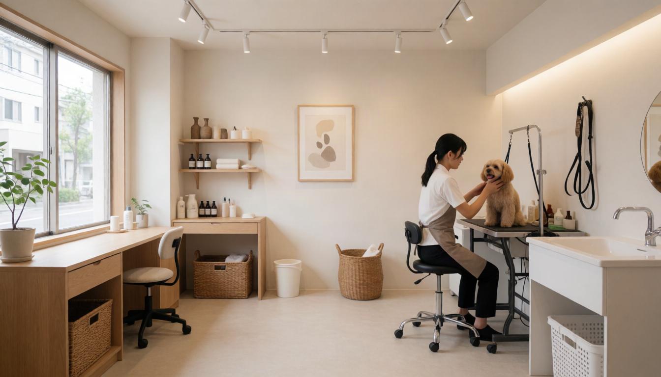 Comfort-led grooming in Ängelholm